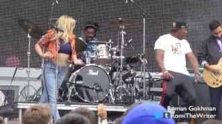 Rudimental, &quot;Right Here&quot; - Outside Lands 2013