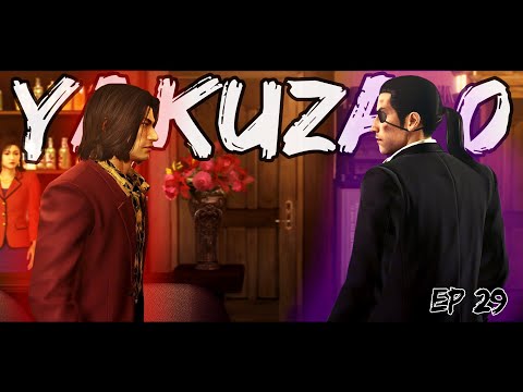 "We Finally Meet Nishiki… But Where Are Makoto and Kiryu? | Yakuza 0 [Pt 29]