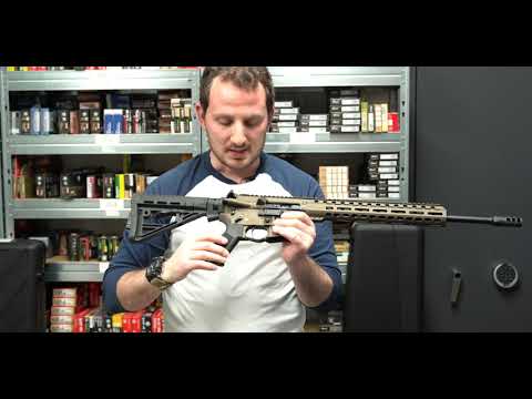 Schmeisser AR15 Dynamic 16,75 "