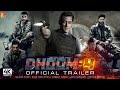 Dhoom 4 Trailer | Salman, Shah Rukh, Akshay, John, Hrithik | dhoom 4 teaser trailer updates news
