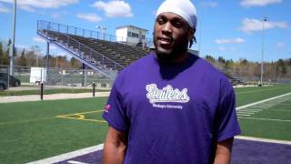 Interview with Junior Turner