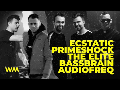 WAREHOUSE MADNESS | Session.004 - NYE HNGVER