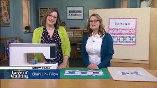 Descargar Love Of Quilting: Chain Link Pillow Episode 3204 MP3. Love Of Quilting: Chain Link Pillow Episode 3204
