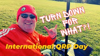 International QRP Day is June 17