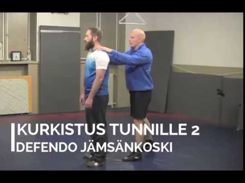 Kurkistus defendo tunnille 2