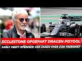 Voormalig F1-baas Ecclestone opgepakt wegens illegaal dragen pistool | GPFans News