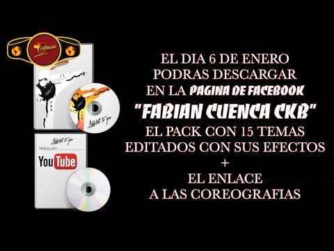 CKB #370 "REGALO "PACK REYES 2018 - ADDICTED TO CKB" CardioKickBoxing