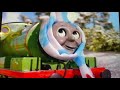 The Snow Song Music Video Thomas Christmas Wonderland