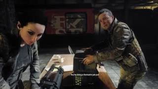 Homefront: The Revolution - Jack Parrish, Dana Moore, Sam Burnett Angry, KPA Armory Plan Cutscene