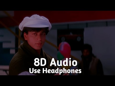 Meri Mehbooba 8D Audio - Kumar Sanu, Alka Yagnik - THL
