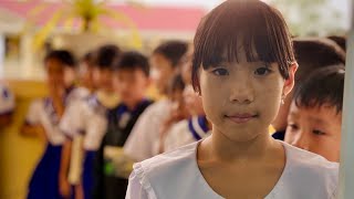 Download lagu Charity for a Primary school students in Huong Toan Village #Hue2015 mp3