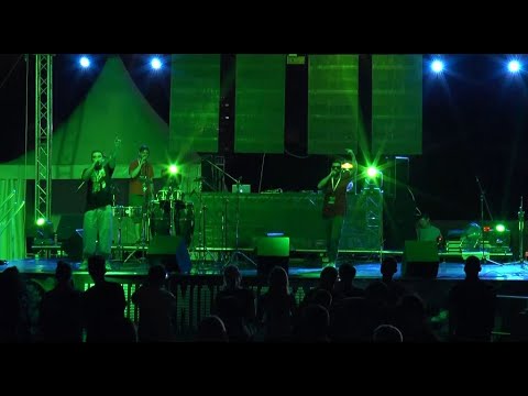 Mladi Jovcha Ft. Starac ćoFi & Shadow Mc - Među Zvezdama I Uživo I Nišville 2019.