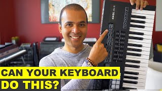 Video thumbnail for Novation SL MkIII - 5 Best Features by Sanjay C