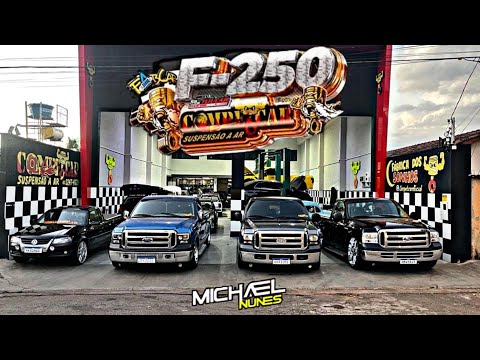 CD F250 COMPETCAR NEW EDITION 2022  - ELETROFUNK - DJ MICHAEL NUNES