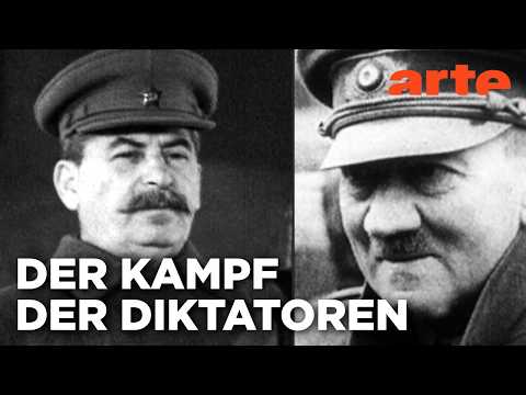 Video Thumbnail: Hitler & Stalin - Pokerspiel um den totalen Sieg | Doku HD | ARTE