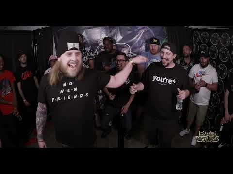 Jermaine Concern vs Matt Tisdale