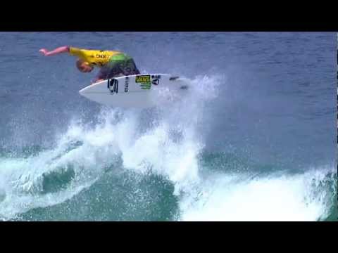 Nixon WTA - Rio 2012 - John John Florence 2