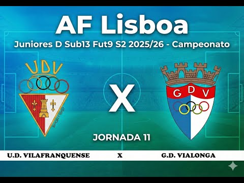 UD VILAFRANQUENSE  X  GD VIALONGA