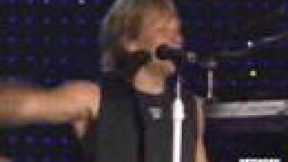 Bon Jovi - Treat Her Right (live)