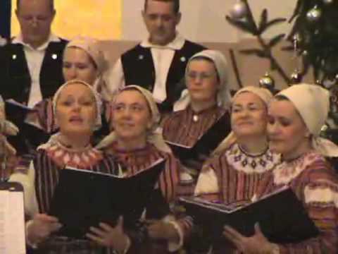 KUD Jablanovec - Veseli se Majko Božja