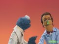 Sesame Street Cookie Monster Expirment