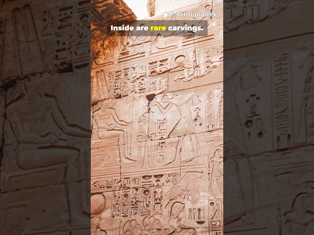 5 Hidden Secret Treasures of Pyramids!!