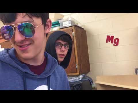 Tumbling Towers - Rube Goldberg Machine