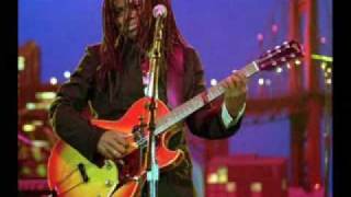 Tracy Chapman - Dreaming on a World (1992)