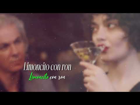 Limoncito con Ron - Rodolfo Aicardi con Los Líricos (Video Letra) | Discos Fuentes
