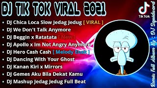 Download lagu DJ CHICA LOCA SLOW JEDAG JEDUG TIKTOK VIRAL !!! REMIX TERBARU 2021 || DJ CHIKA LOKA mp3