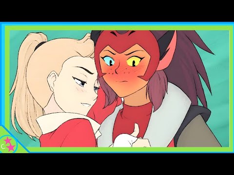 Catra Meets Drunk Adora | She Ra