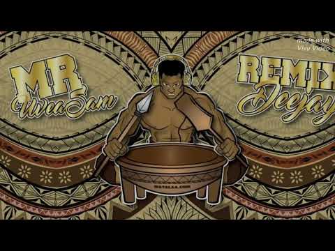 PAPA CIDY x DJ RiixzY - Follow [Vanuatu Remix 2025] 🇻🇺