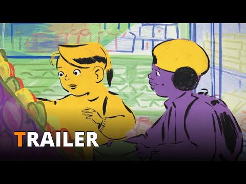 LINDA E IL POLLO (2024) | Trailer italiano del film animato di Chiara Malta e Sebastien Laudenbach