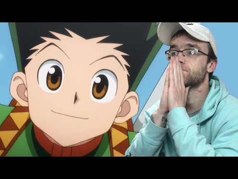 Do this before getting into the Hunter x Hunter manga.