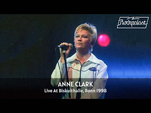 Anne Clark - Live At Rockpalast 1998 (Full Concert Video)