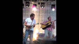 Yonder Mountain String Band Jeff Austin LIVE July 1, 2011