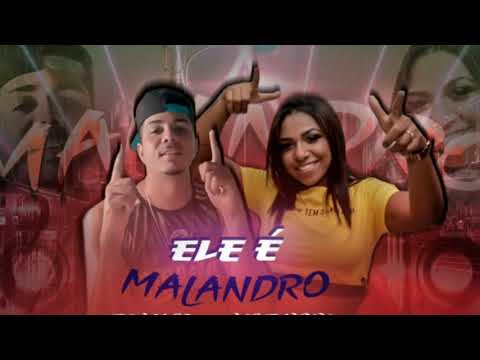 MAGO NA BATIDA PART  MC DANNY -  ELE É MALANDRO
