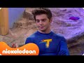 De Thundermans | Phoebe REDT Billy van gevaar ?| Nickelodeon Nederlands
