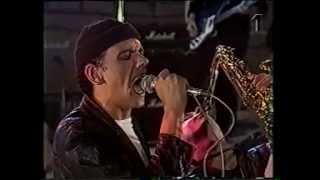 Dexy's Midnight Runners "there there my dear" LIVE in 1980