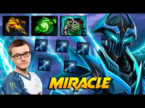 Miracle Razor Nigma Galaxy - Dota 2 Pro Gameplay [Watch & Learn]