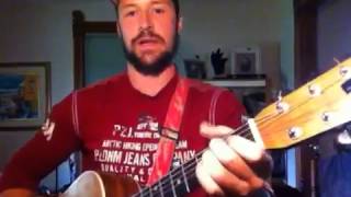 Pete Bernhard (cover)-Things I Left Behind