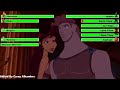 Hercules 1997 Final Battle With Healthbars 1 2