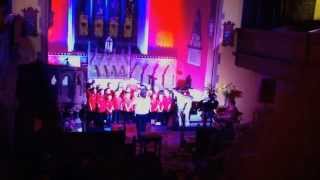 preview picture of video 'Lleisiau Llanbabs St Mary Carlow'