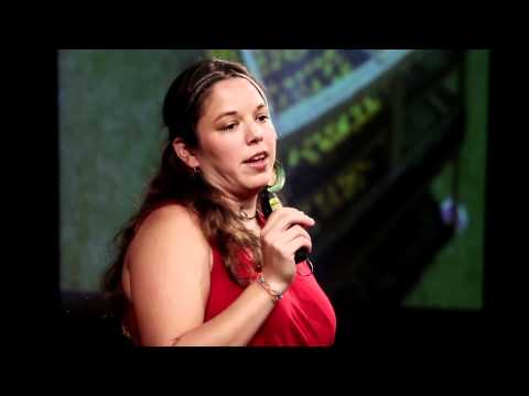 TEDxHONOLULU - Elyse Petersen - A Mango in the Sun