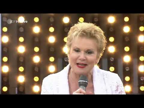 P. March, I. Sheer & L. Valaitis - Sixties Medley (2013 - Fernsehgarten 21-8-2016) SD