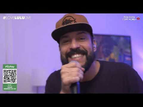 Lulu Santos & Gabriel O Pensador - Cachimbo da paz (Live)