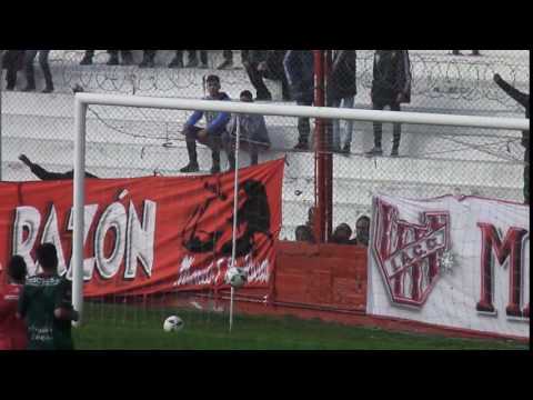 Gol Gotti - Instituto 1 Arg Peñarol 0