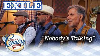 EXILE performs NOBODY'S TALKING!