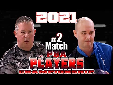Bowling 2021 Players Championship MOMENT - GAME 2