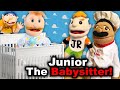 SML Movie Junior The Babysitter